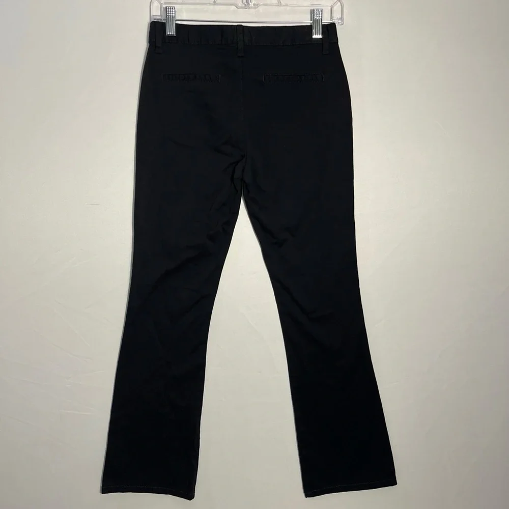 The Children's Place Girls Bootcut Chino Pants Sz 12 NWT - Picture 6 of 9